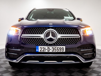 2022 Mercedes-Benz GLE Class