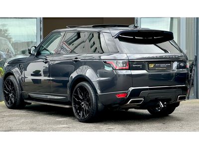 2020 Land Rover Range Rover Sport