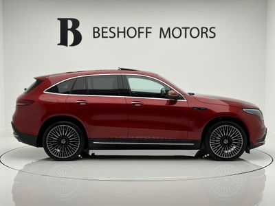 2023 Mercedes-Benz EQC