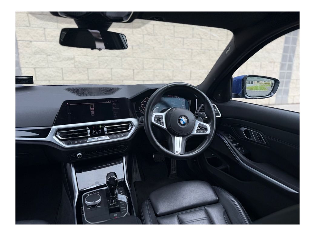 2020 BMW 3 Series