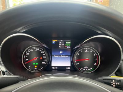 2016 Mercedes-Benz C Class
