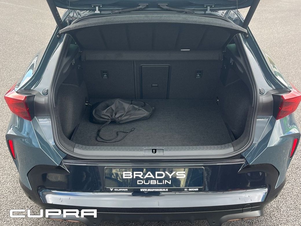 2026 Cupra Formentor