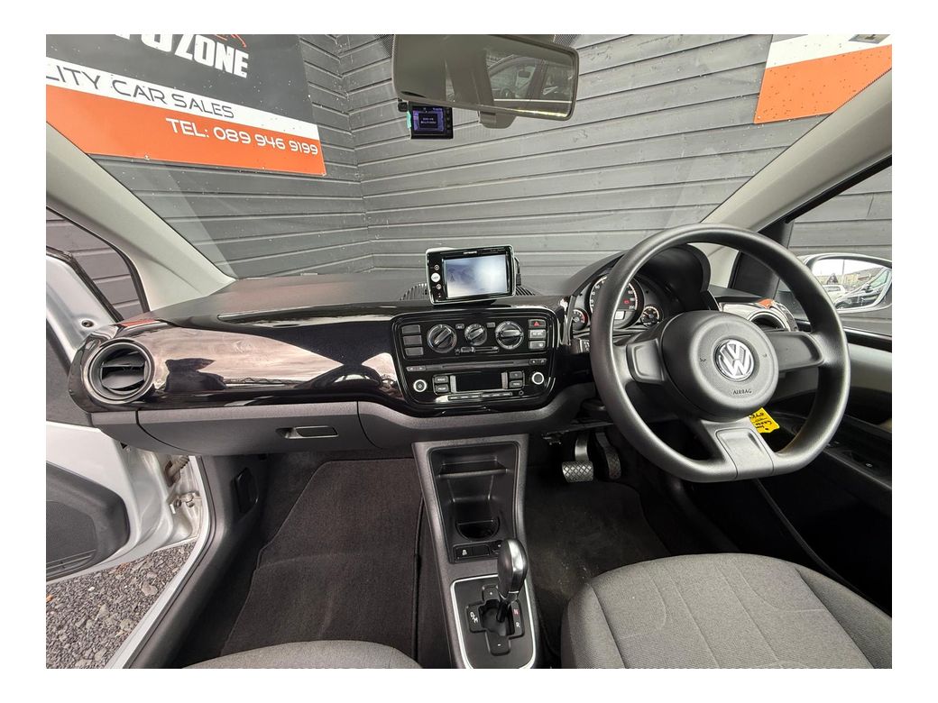 2015 Volkswagen up!
