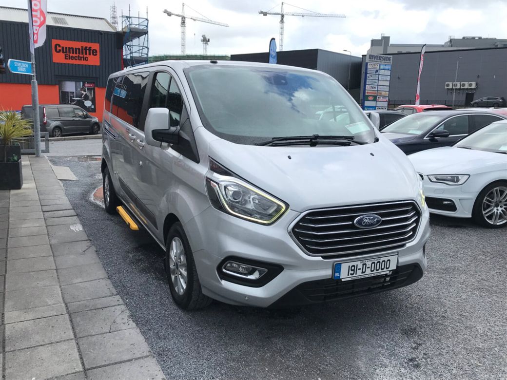 2019 Ford Tourneo