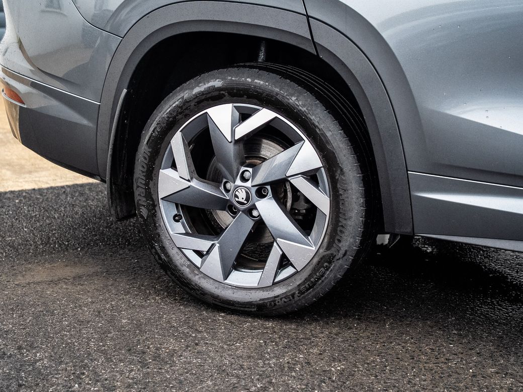 2025 Skoda Kodiaq