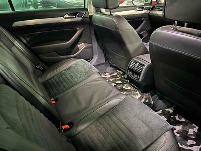 2018 Volkswagen Passat