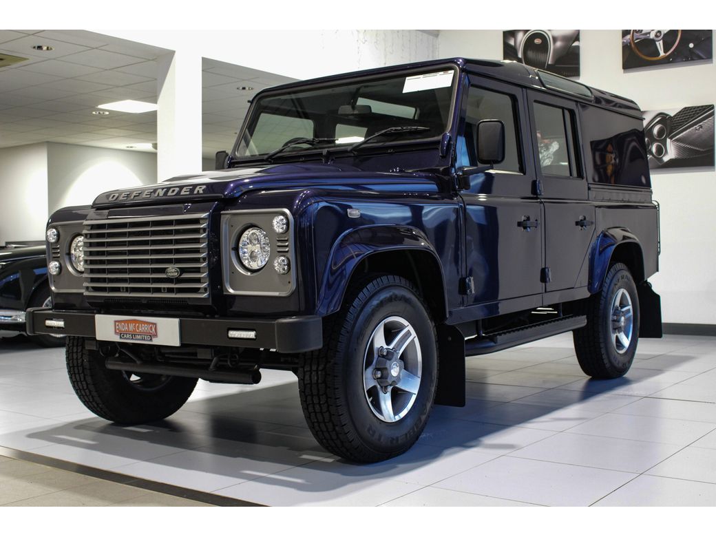 2014 Land Rover Defender 110
