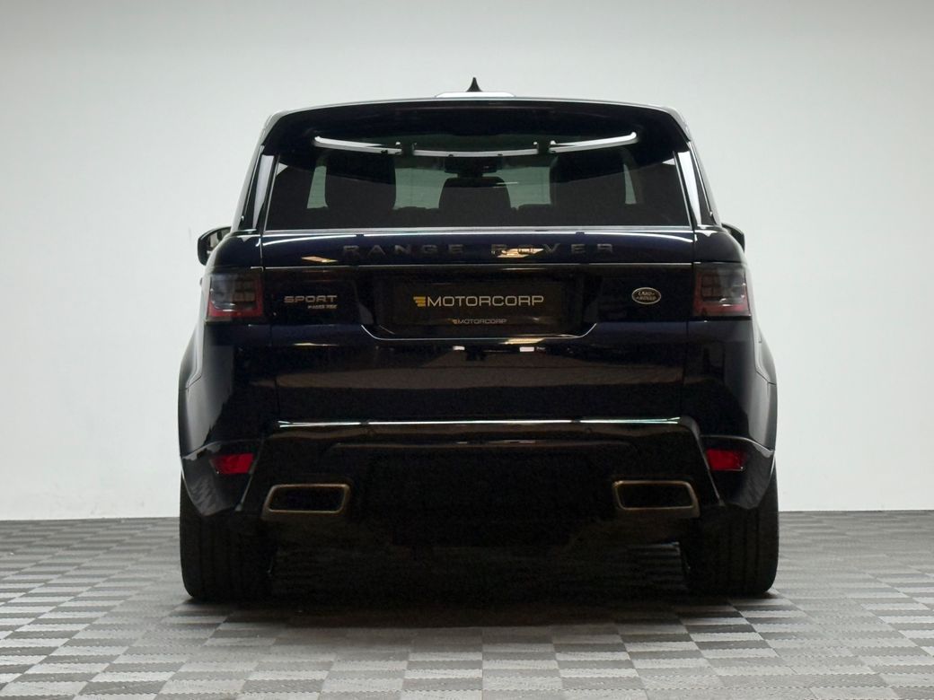 2021 Land Rover Range Rover Sport