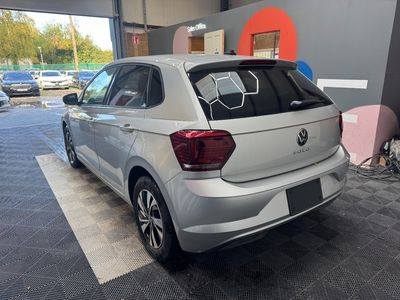 2021 Volkswagen Polo