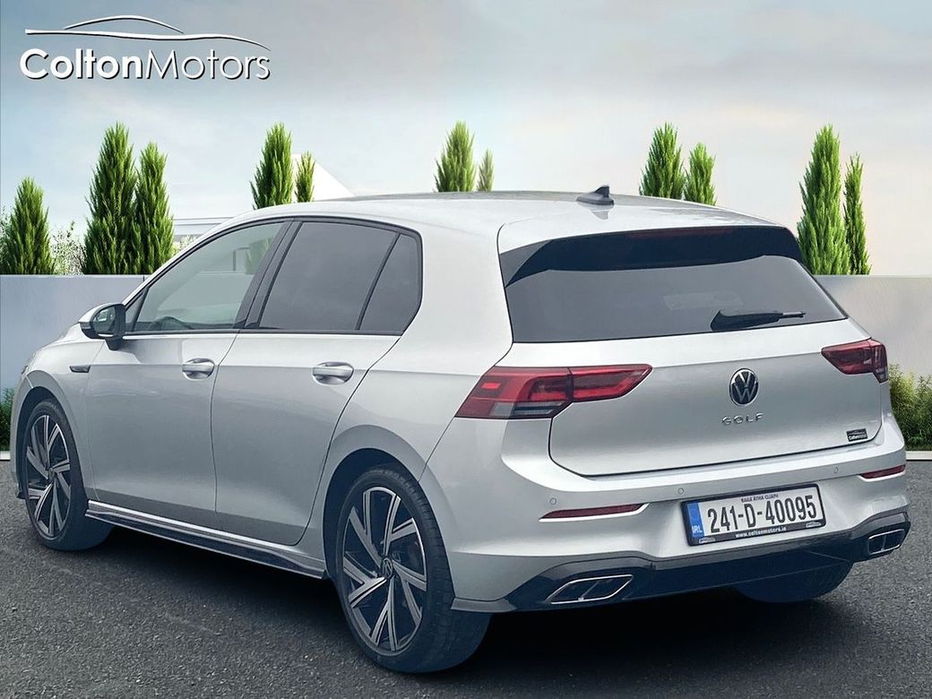 2024 Volkswagen Golf