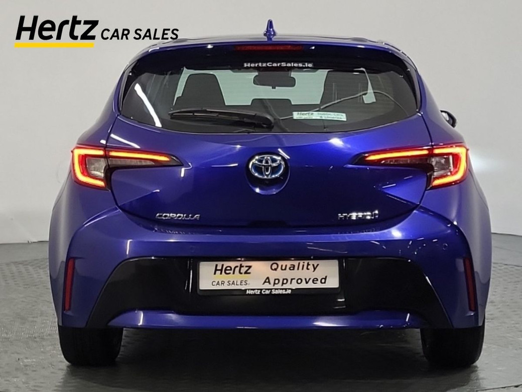 2023 Toyota Corolla