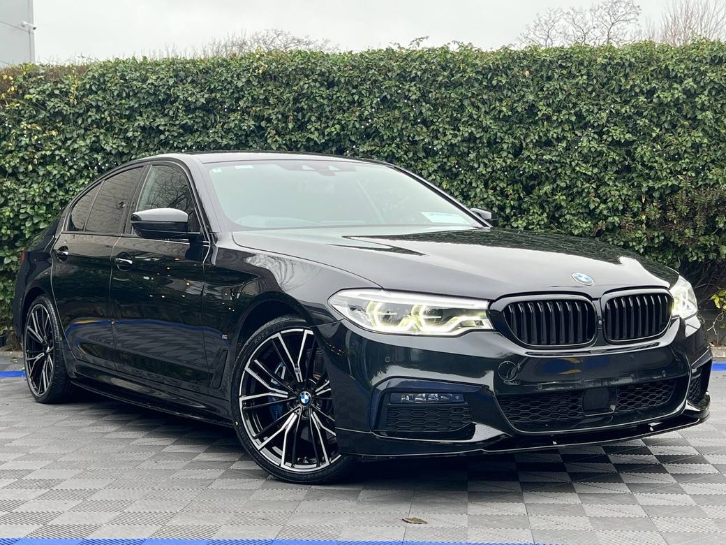 2020 BMW 5 Series