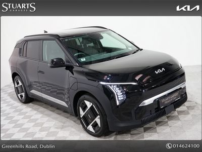 2026 Kia EV3