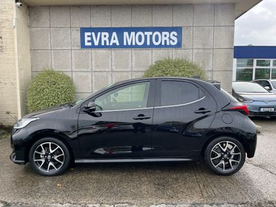 2020 Toyota Yaris