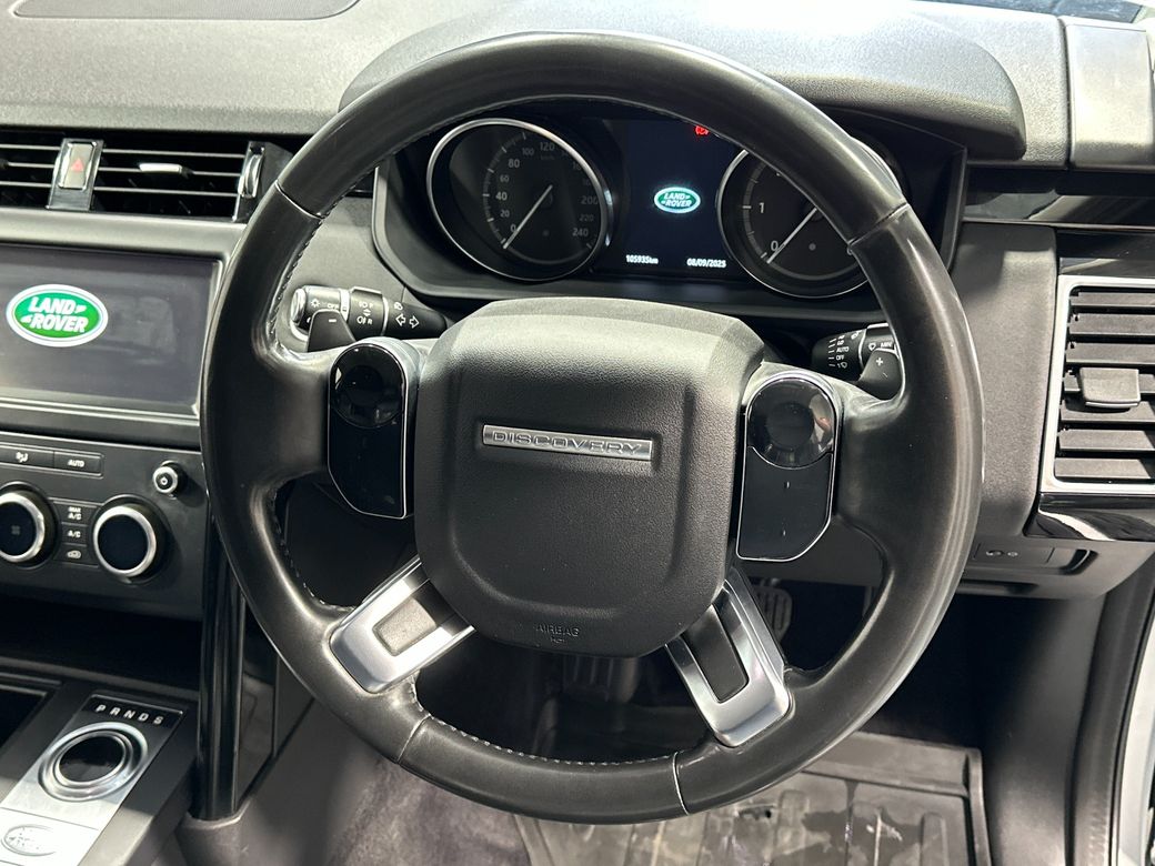 2020 Land Rover Discovery