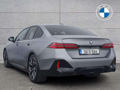2026 BMW 530