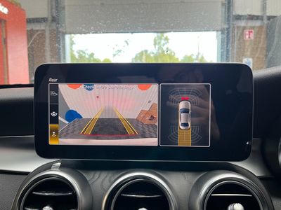 2020 Mercedes-Benz C Class