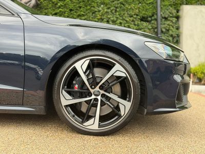 2020 Audi S7