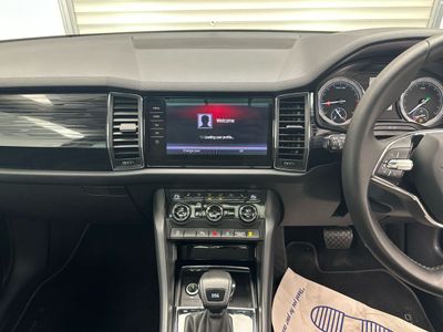 2021 Skoda Kodiaq