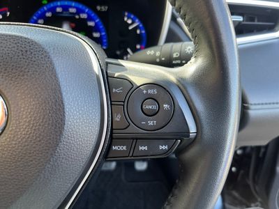 2023 Toyota Corolla Cross