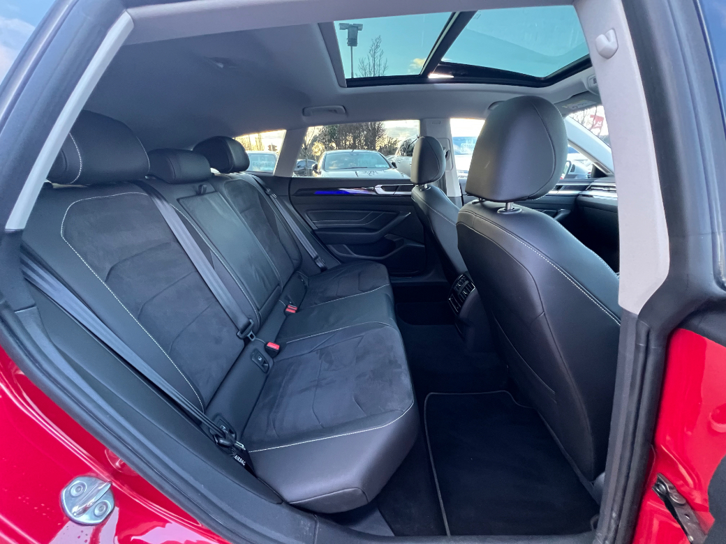 2022 Volkswagen Arteon