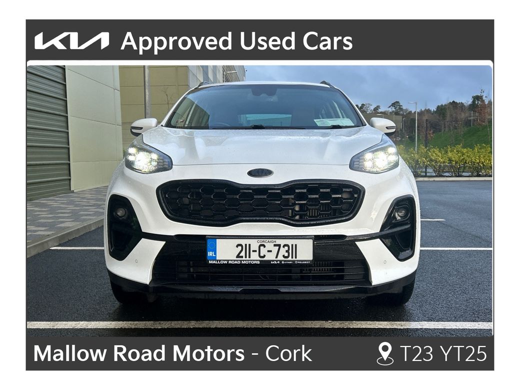 2021 Kia Sportage