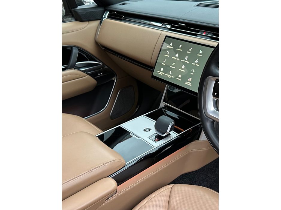 2024 Land Rover Range Rover Sport