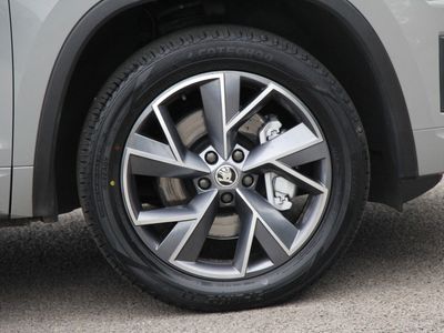 2022 Skoda Kodiaq