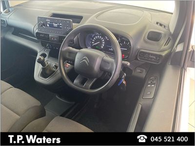 2021 Citroen Berlingo