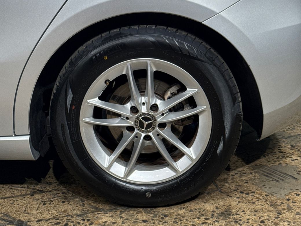 2019 Mercedes-Benz A Class