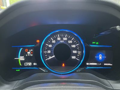 2016 Honda Vezel