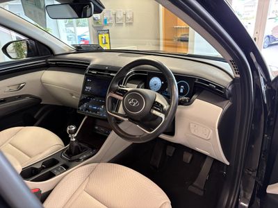 2021 Hyundai Tucson