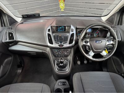 2017 Ford Transit Connect