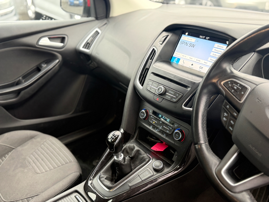 2017 Ford Focus
