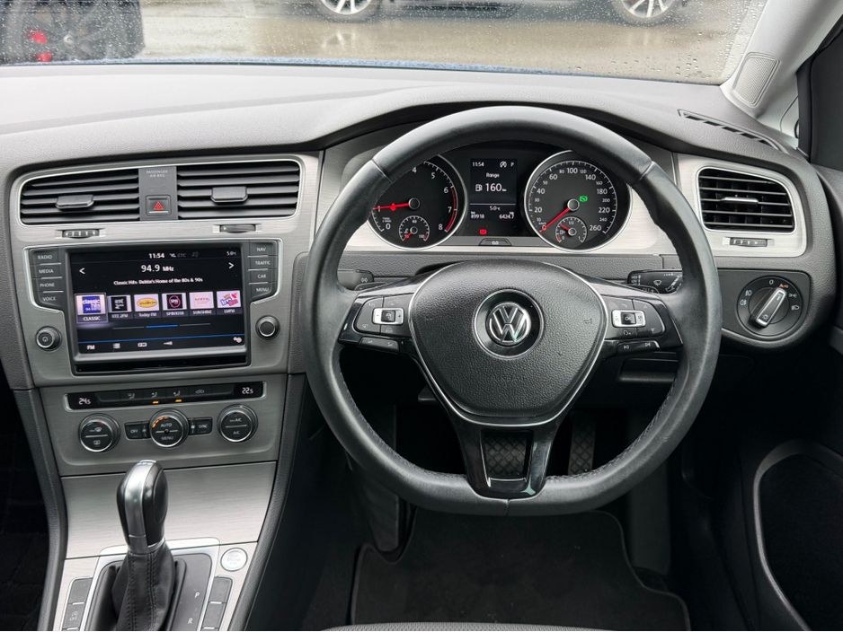 2016 Volkswagen Golf