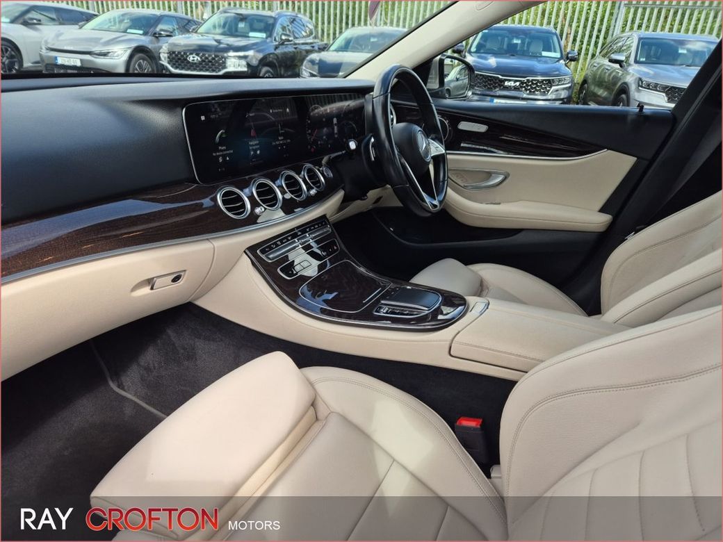 2021 Mercedes-Benz E Class