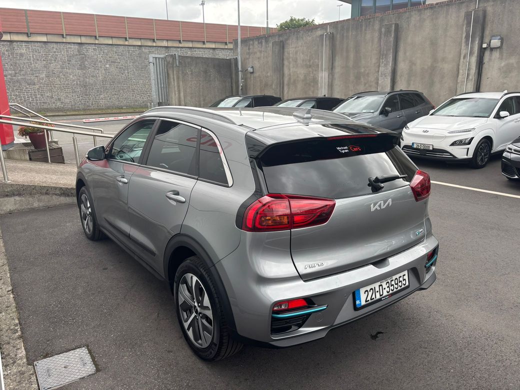 2022 Kia e-Niro