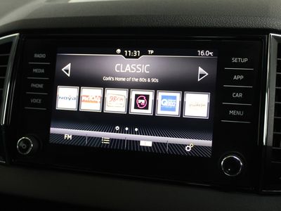 2018 Skoda Karoq