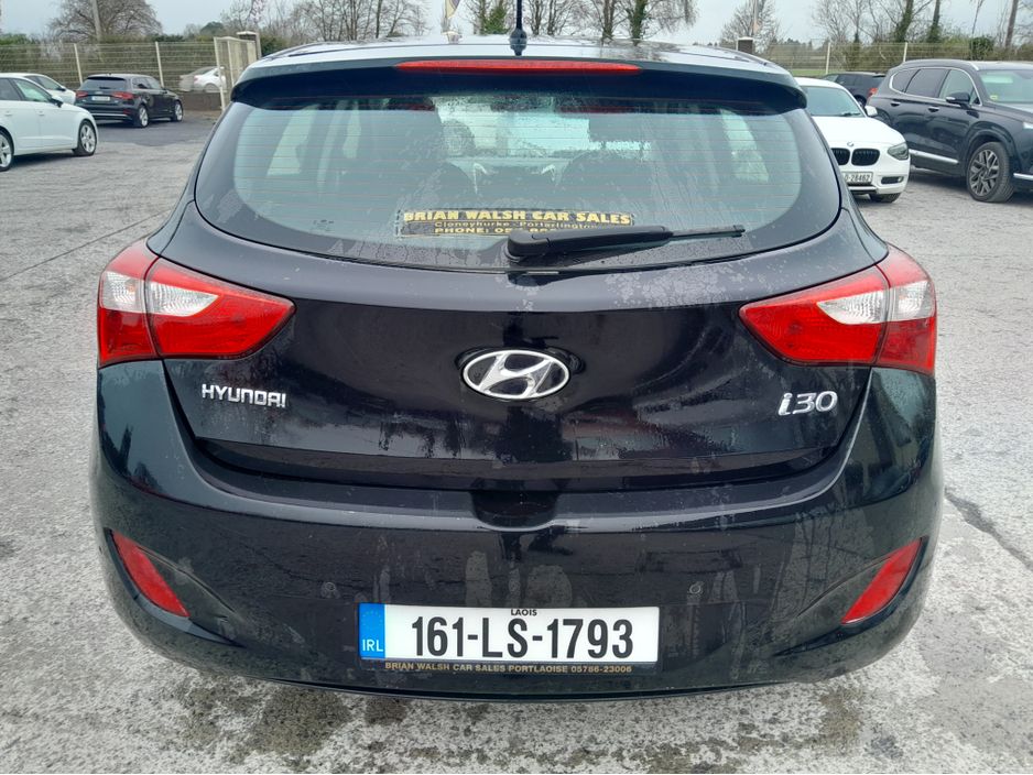 2016 Hyundai i30