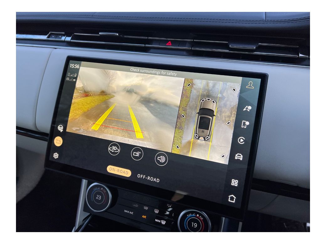 2022 Land Rover Range Rover