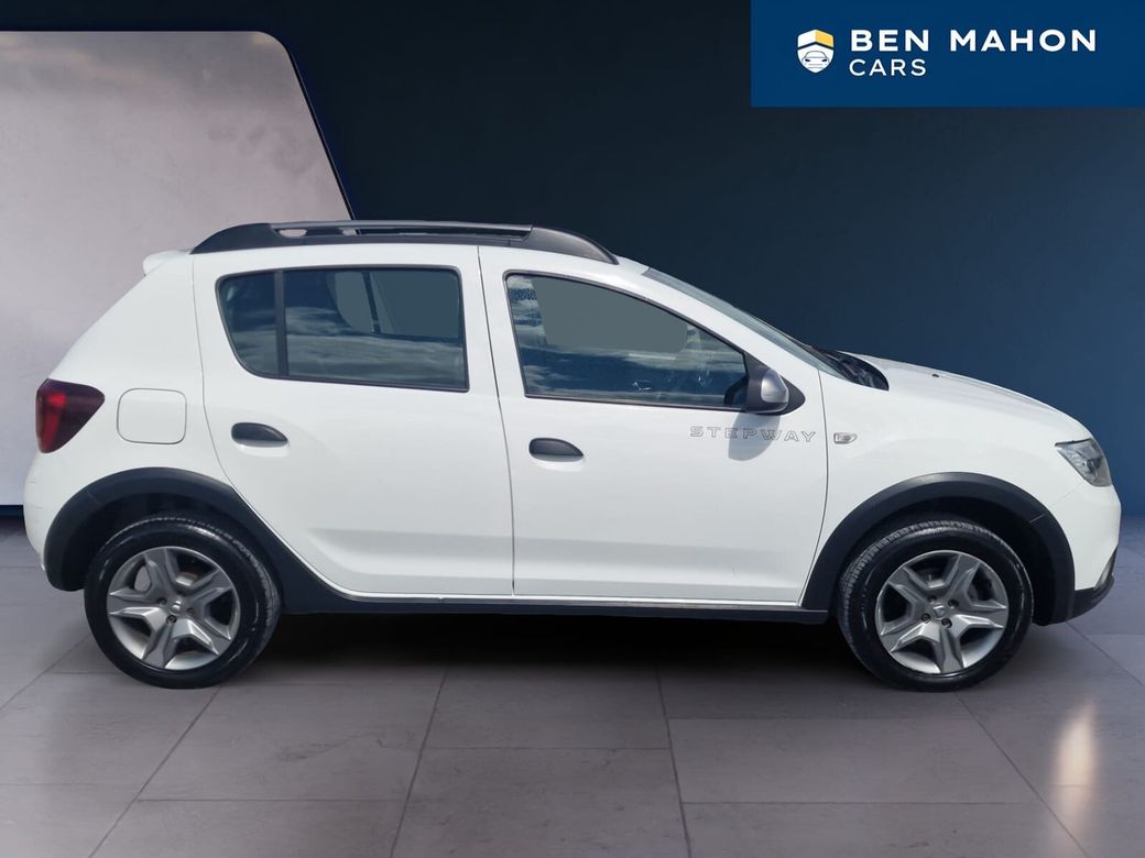 2020 Dacia Sandero Stepway