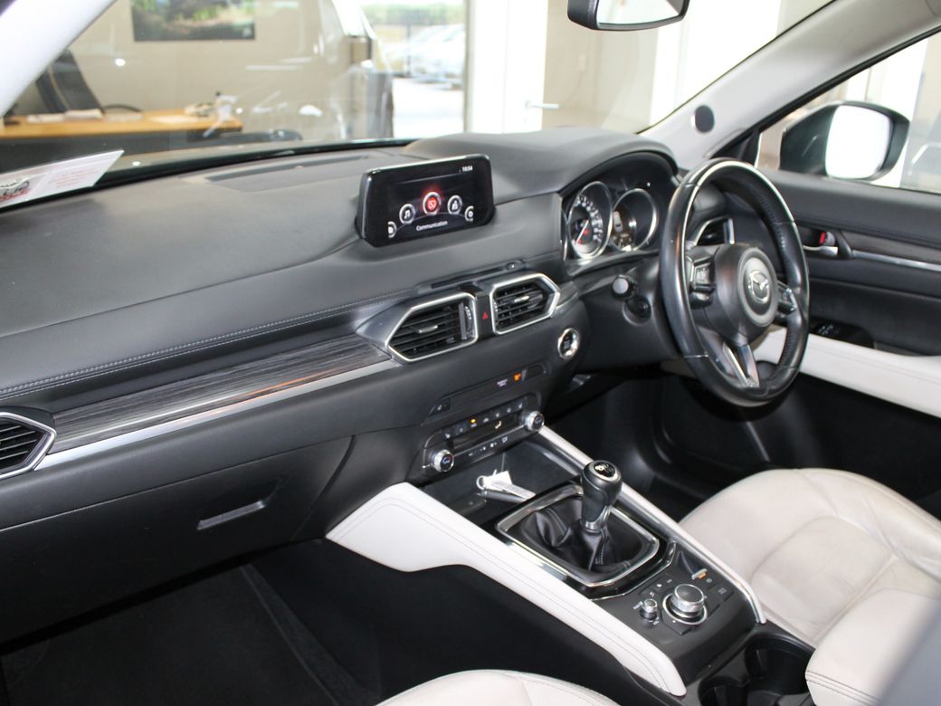 2019 Mazda CX-5