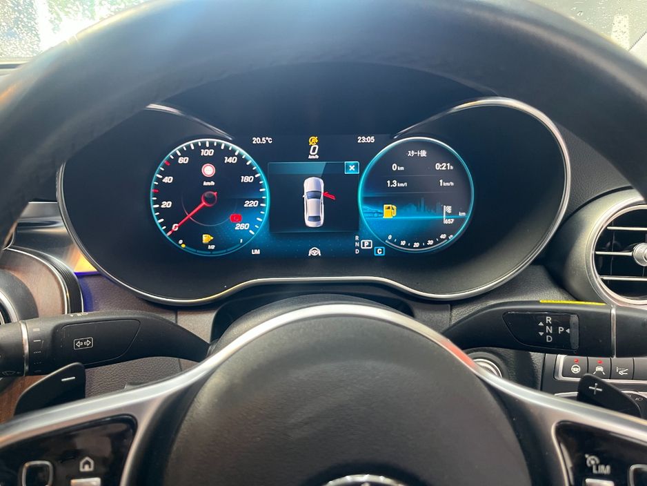 2019 Mercedes-Benz C Class