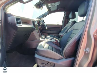 2023 Volkswagen Amarok