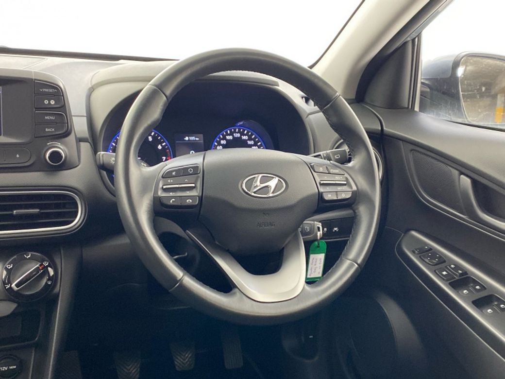 2018 Hyundai Kona