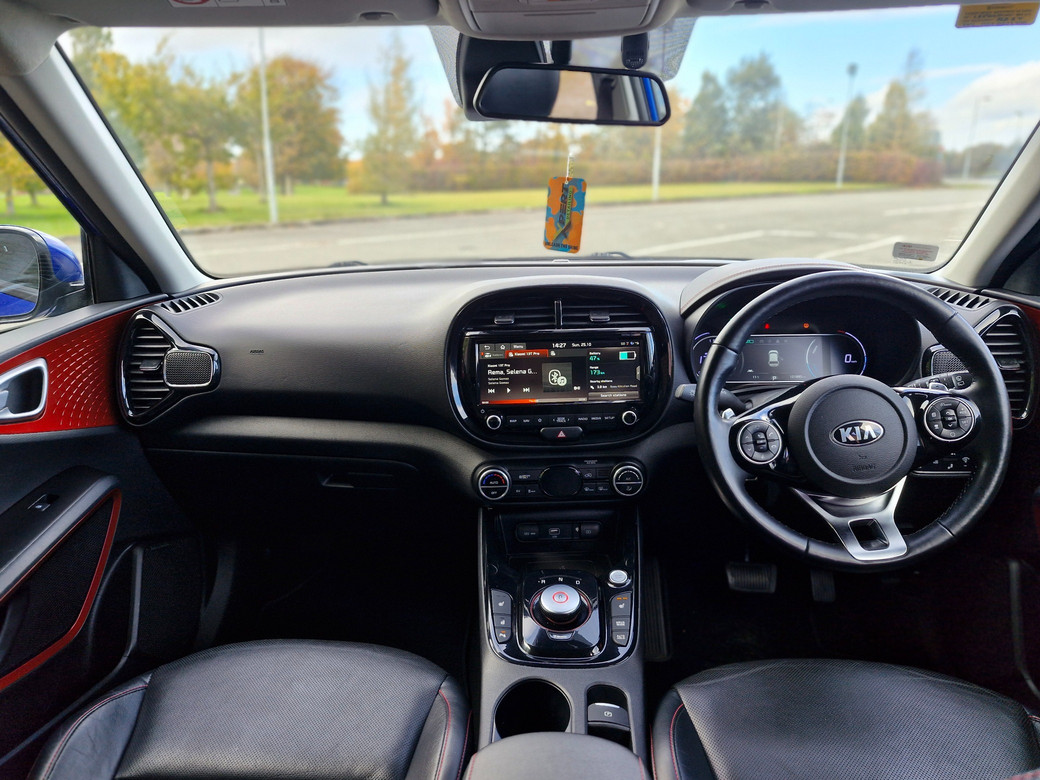 2021 Kia Soul