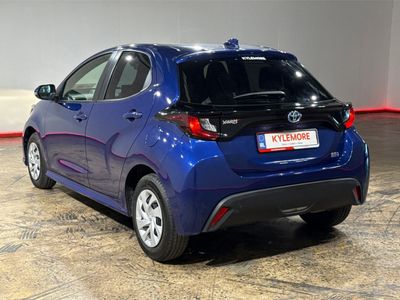2022 Toyota Yaris