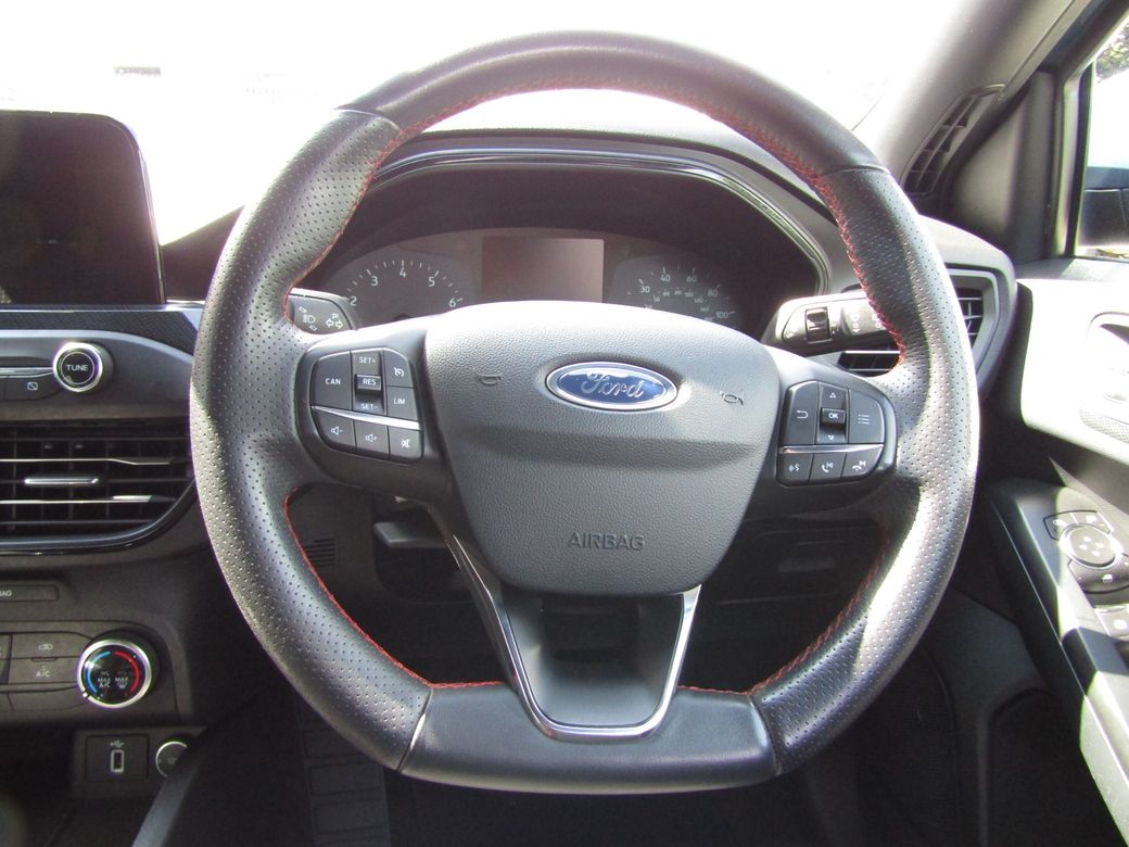 2019 Ford Focus