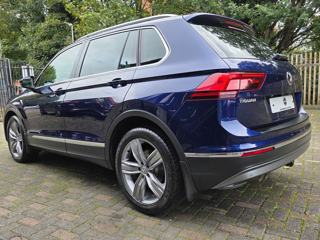 2019 Volkswagen Tiguan