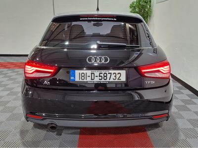 2018 Audi A1